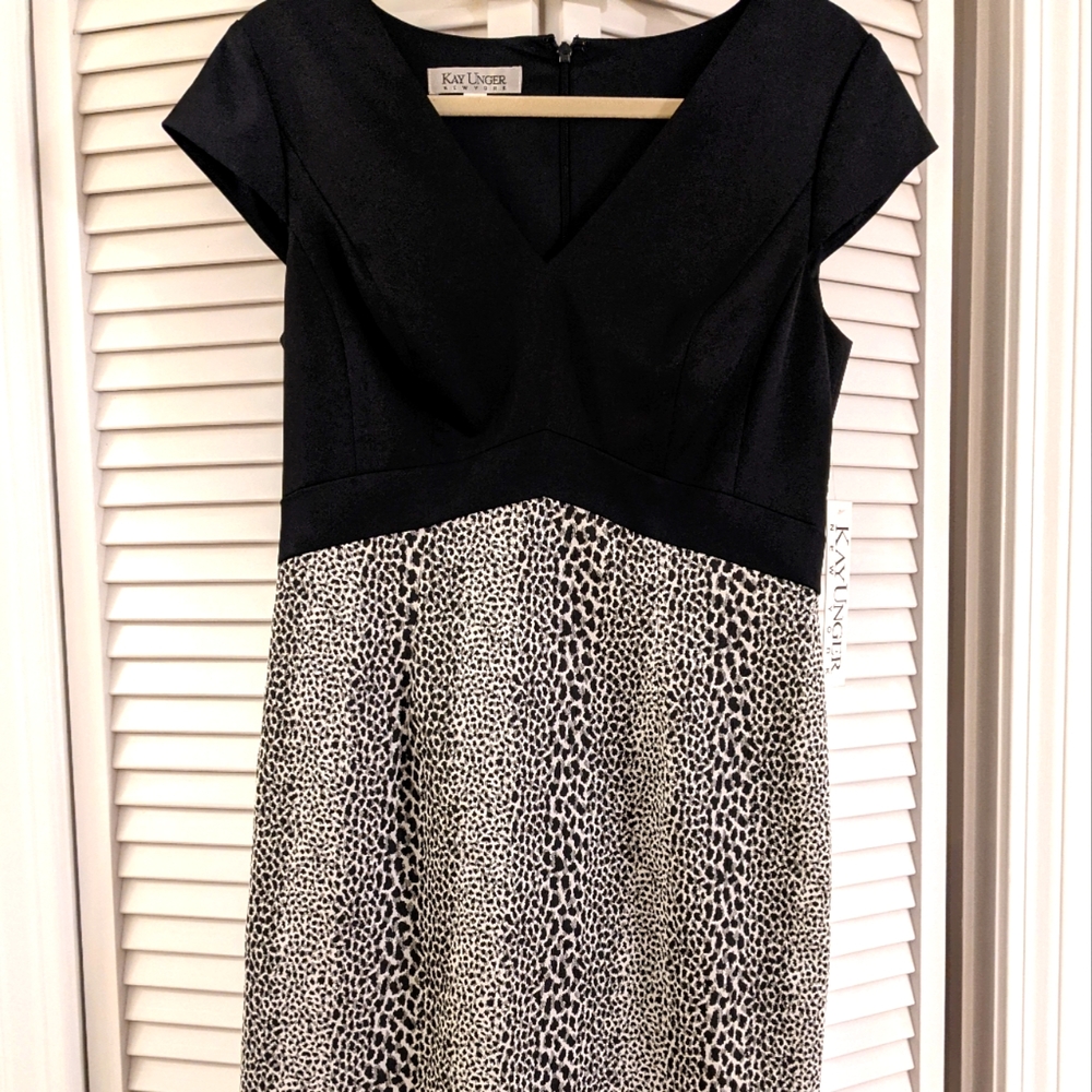 Kay Unger day dress (s:8)
